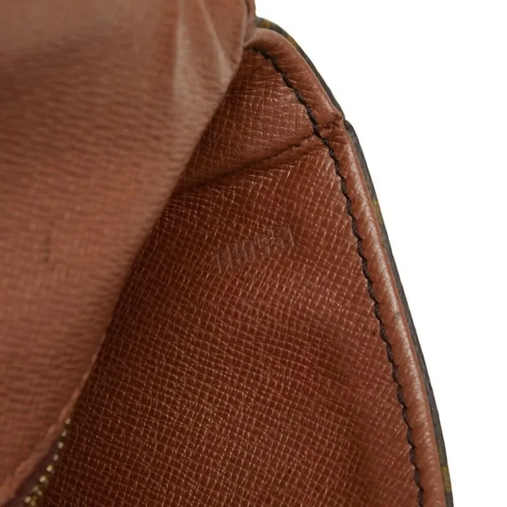 Louis Vuitton Monogram Shanti MM Crossbody Bag